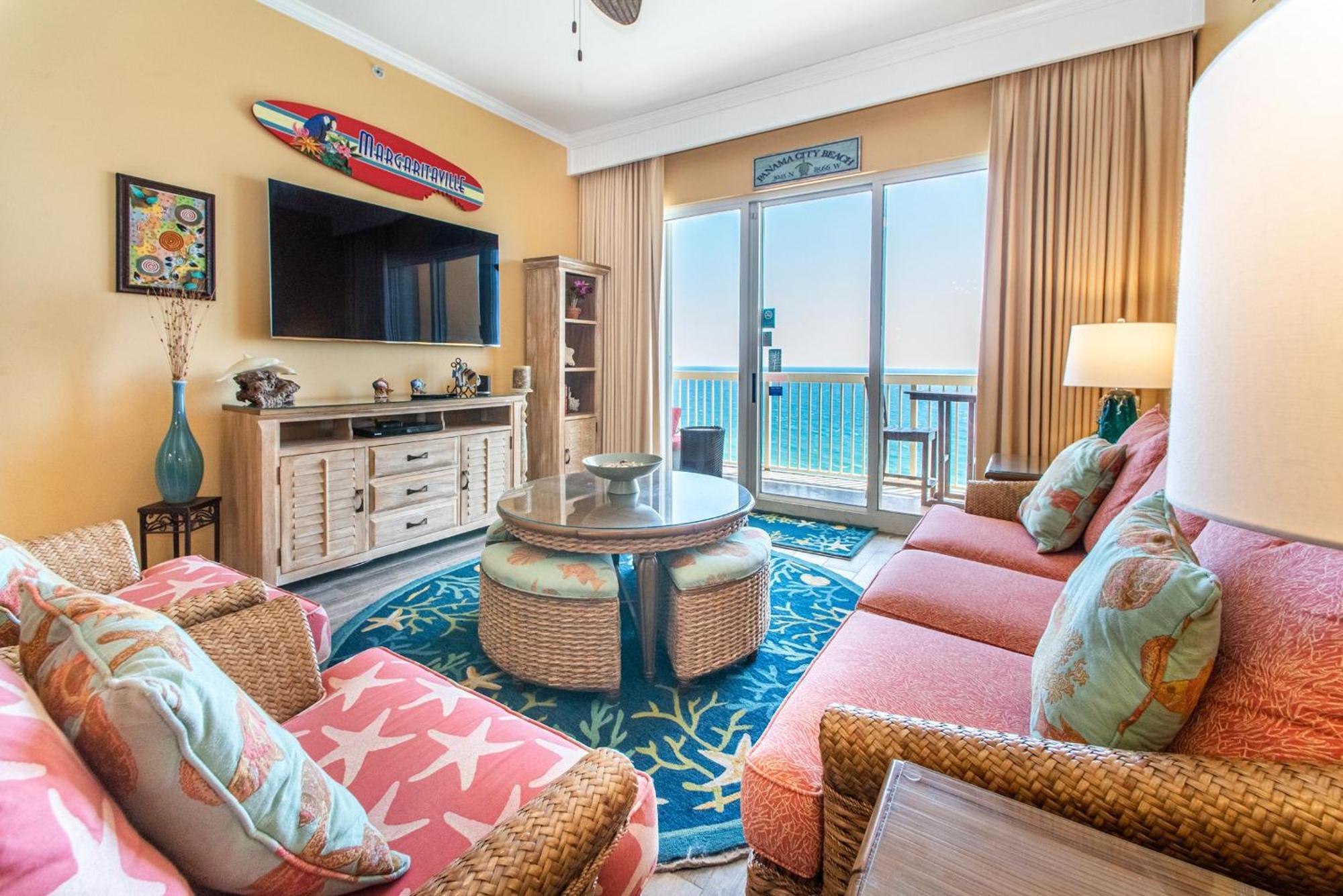 Апартаменты Calypso 2-2304 West Панама-Сити Экстерьер фото